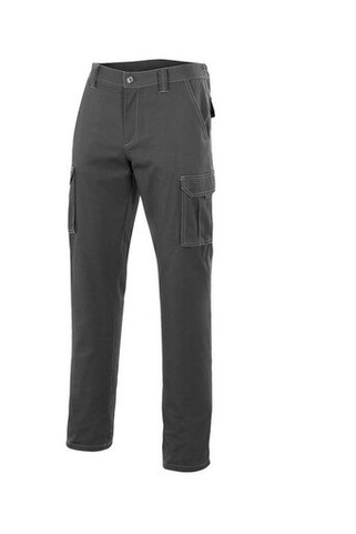 VELILLA V3001 - Velilla Midnight Blue Multi-Pocket Work Pants