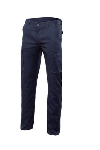 VELILLA V3002S - Multipoche stretch pants