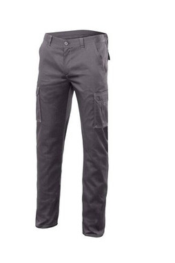 VELILLA V3002S - PANTALON STRETCH MULTIPOCHES