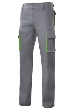 VELILLA V3004 - To-tonet multi-pocket bukser