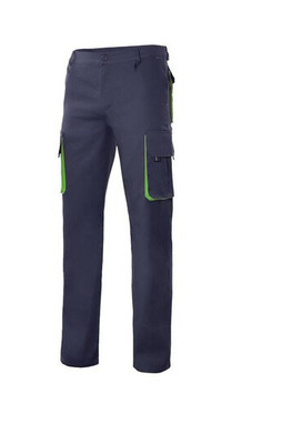 VELILLA V3004 - To-tonet multi-pocket bukser