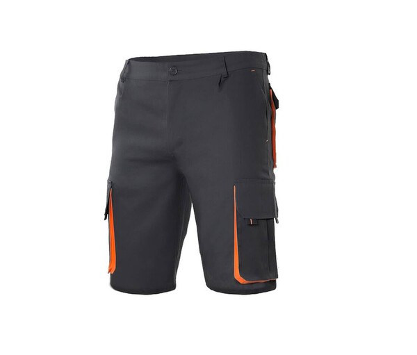 VELILLA V3007 - TO-FARGET MULTI-LOMME BERMUDASHORTS