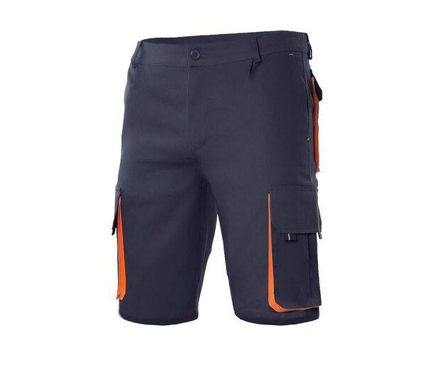 Velilla V3007 - BERMUDE MULTIPOCKET BICOLOR