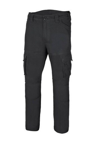 VELILLA V3012S - STRETCH COTTON MULTI-POCKET PANTS