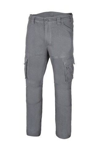 VELILLA V3012S - STRETCH COTTON MULTI-POCKET PANTS