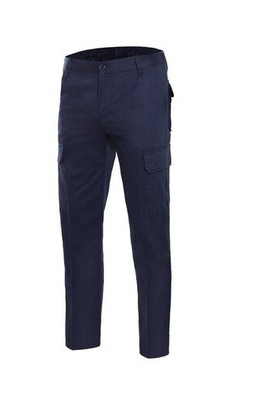 VELILLA V3013 - BROEK 100% KATOEN MULTI-POCKET