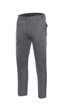 VELILLA V3013 - HOSEN 100% BAUMWOLLE Multi Taschen