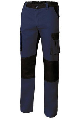 VELILLA V3020B - HOSEN Multi Taschen BICOLORE