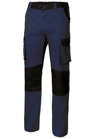 Velilla V3020B - KAKSIVÄRISET MONITASKUHOUSUT