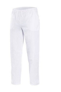 VELILLA V33005 - Velilla Unisex Cotton Work Trousers for Medical Professionals
