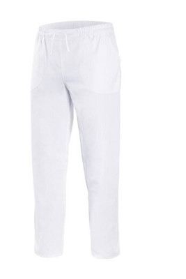 VELILLA V33005 - Velilla Unisex Cotton Work Trousers for Medical Professionals