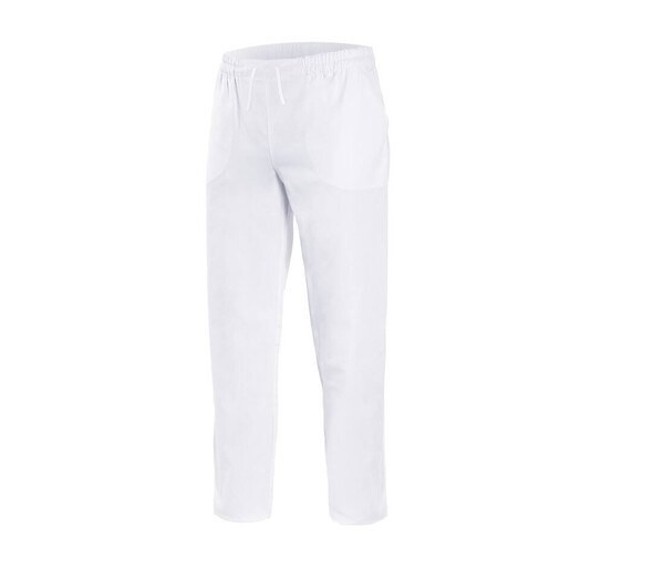VELILLA V33005 - Pantaloni Professionali in Cotone per Settore Medico
