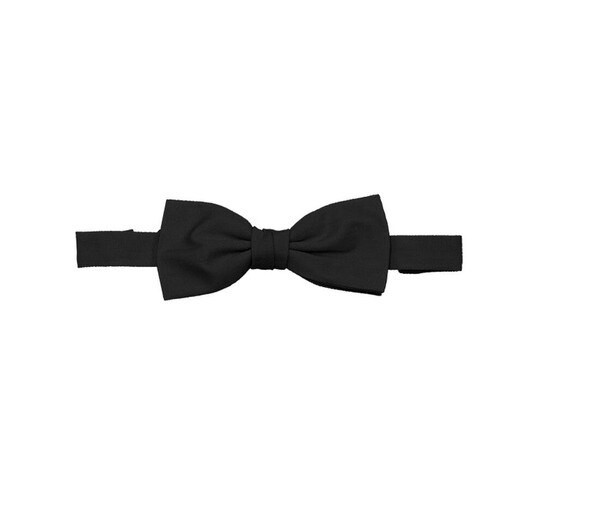VELILLA V4006 - Velilla Striped Elastic Bartender Bow Tie