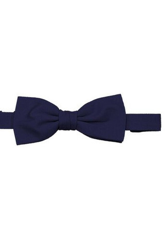 VELILLA V4006 - Velilla Striped Elastic Bartender Bow Tie