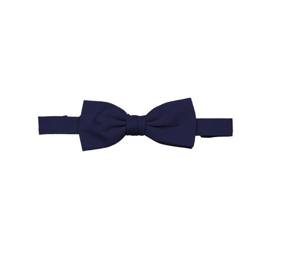 VELILLA V4006 - Velilla Striped Elastic Bartender Bow Tie