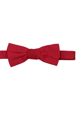 VELILLA V4006 - Velilla Striped Elastic Bartender Bow Tie