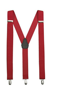 VELILLA V4008 - Bretelles Élégantes pour Tenue Professionnelle