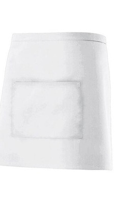 VELILLA V4201 - Comfortabele Halflange Keuken Schort Met Zak