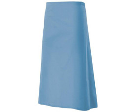 VELILLA V4202 - Durable Long Apron with Adjustable Straps