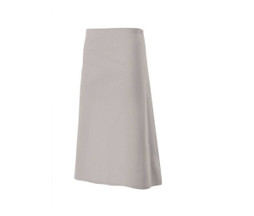 VELILLA V4202 - Durable Long Apron with Adjustable Straps