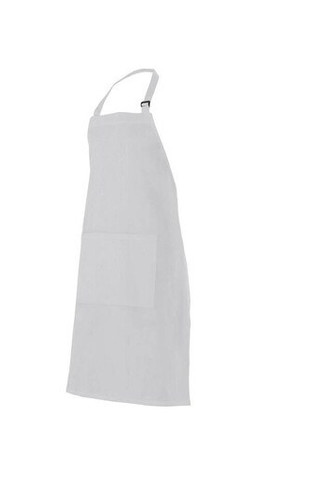 VELILLA V4203 - Professional Hotel Service Apron with Front Pocket