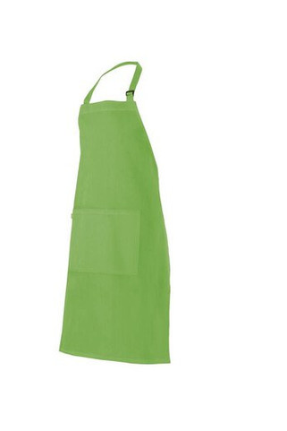 VELILLA V4203 - Professional Hotel Service Apron with Front Pocket