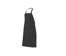 VELILLA V4203 - Professional Hotel Service Apron with Front Pocket