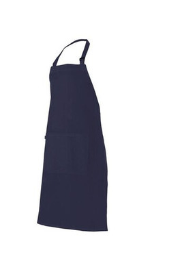 VELILLA V4203 - Professional Hotel Service Apron with Front Pocket