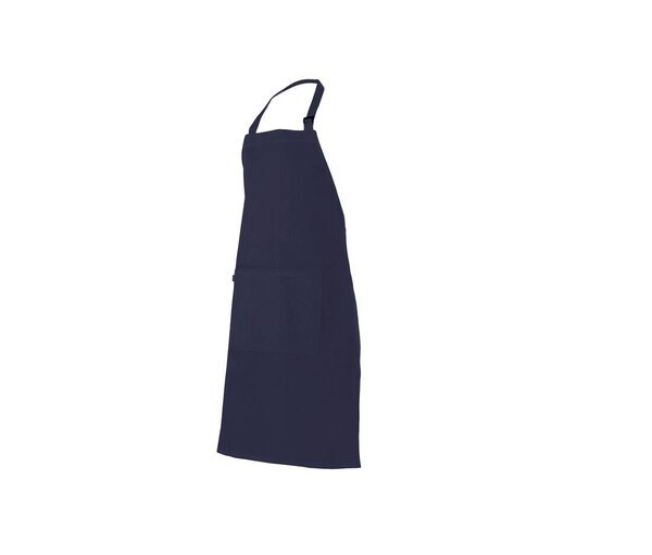 VELILLA V4203 - Professional Hotel Service Apron with Front Pocket