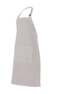 Velilla V4203 - Profesionalna hotelska uslužna pregača s prednjim džepom