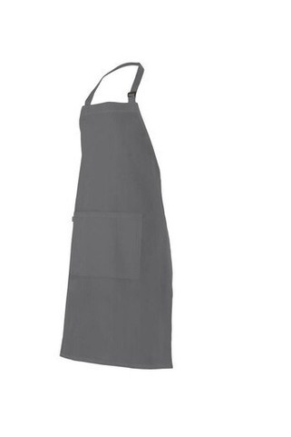 VELILLA V4203 - Professional Hotel Service Apron with Front Pocket