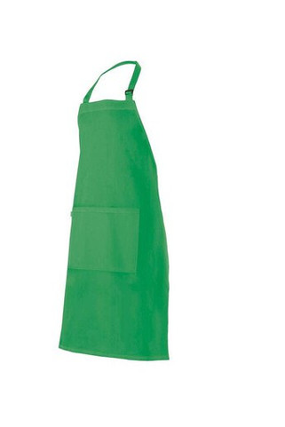 VELILLA V4203 - Professional Hotel Service Apron with Front Pocket