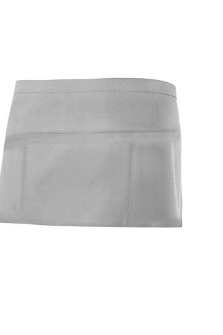 VELILLA V4208 - Praktisk Kort Förkläde med Flera Fickor