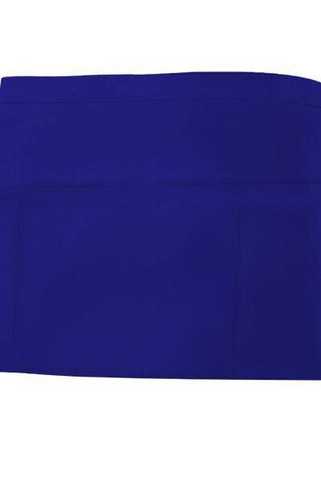 VELILLA V4208 - Tablier Court avec Poches Multiples Pratiques