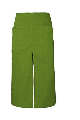 VELILLA V4209 - TABLIER LONG AVEC OUVERTURE ET POCHES