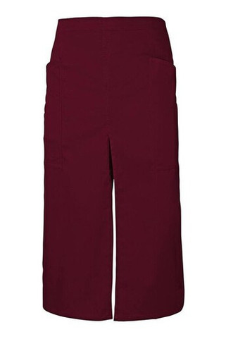 Velilla V4209 - ȘORȚ LUNG CU DESCHIDERE ȘI BUZUNARE