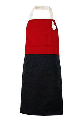 VELILLA V4210B - Velilla Multi-Color Adjustable Chef and Waiter Apron