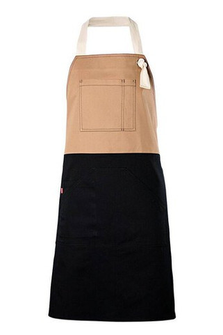 VELILLA V4210B - Velilla Multi-Color Adjustable Chef and Waiter Apron