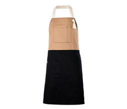 VELILLA V4210B - Velilla Multi-Color Adjustable Chef and Waiter Apron