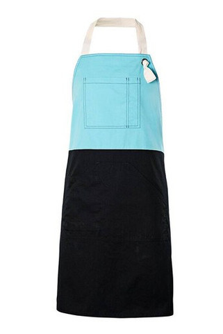 VELILLA V4210B - Velilla Multi-Color Adjustable Chef and Waiter Apron
