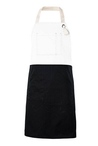VELILLA V4210B - Velilla Multi-Color Adjustable Chef and Waiter Apron