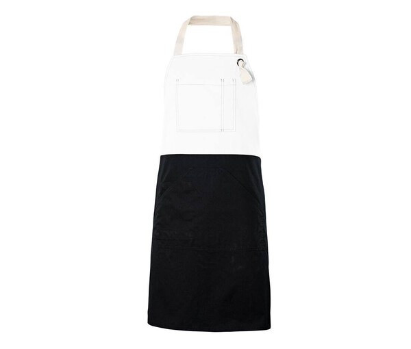 VELILLA V4210B - Velilla Multi-Color Adjustable Chef and Waiter Apron