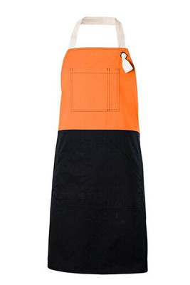 VELILLA V4210B - Velilla Multi-Color Adjustable Chef and Waiter Apron