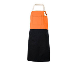 VELILLA V4210B - Velilla Multi-Color Adjustable Chef and Waiter Apron