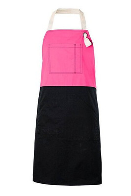 VELILLA V4210B - Velilla Multi-Color Adjustable Chef and Waiter Apron