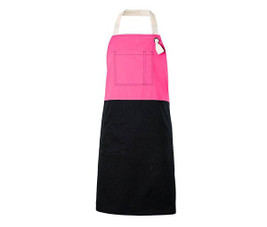 VELILLA V4210B - Velilla Multi-Color Adjustable Chef and Waiter Apron