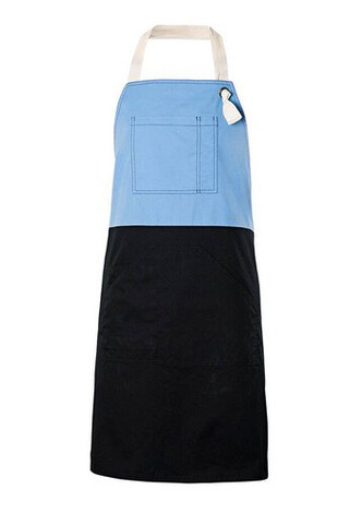 VELILLA V4210B - Velilla Multi-Color Adjustable Chef and Waiter Apron