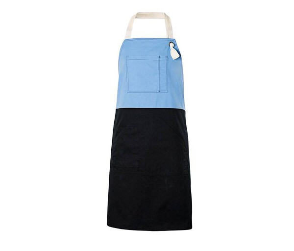 VELILLA V4210B - Velilla Multi-Color Adjustable Chef and Waiter Apron
