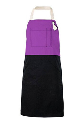 VELILLA V4210B - Velilla Multi-Color Adjustable Chef and Waiter Apron
