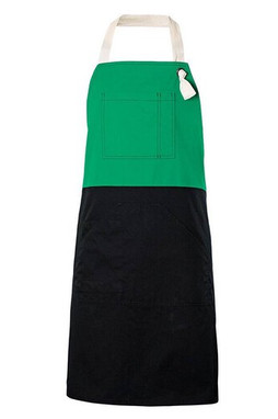 Velilla V4210B - Șorț reglabil pentru bucătar și chelner Velilla multi-color.